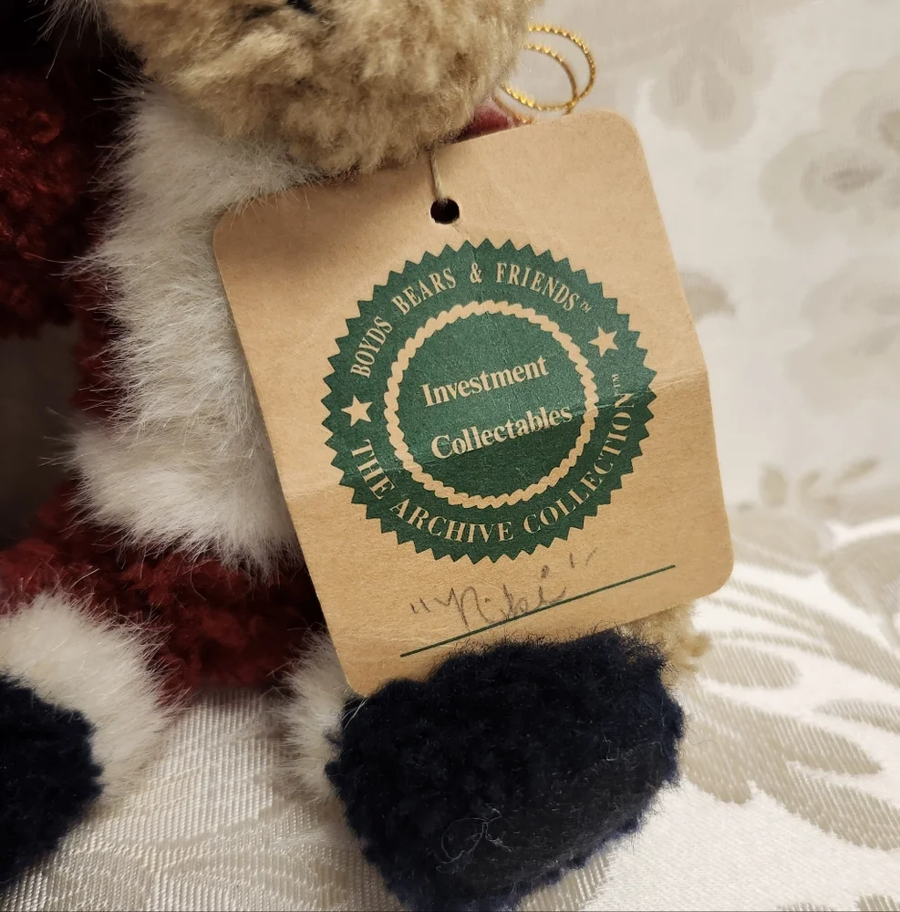 Boyds Bears boyds bears